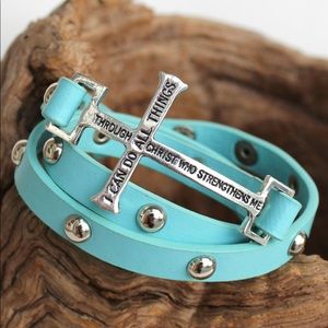 NWT - Wrap Bracelet